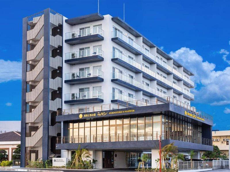 Lapin Mihama Residence Hotel Chatan Luaran gambar