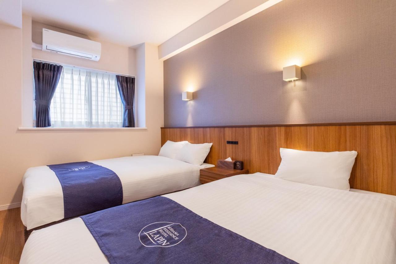 Lapin Mihama Residence Hotel Chatan Luaran gambar