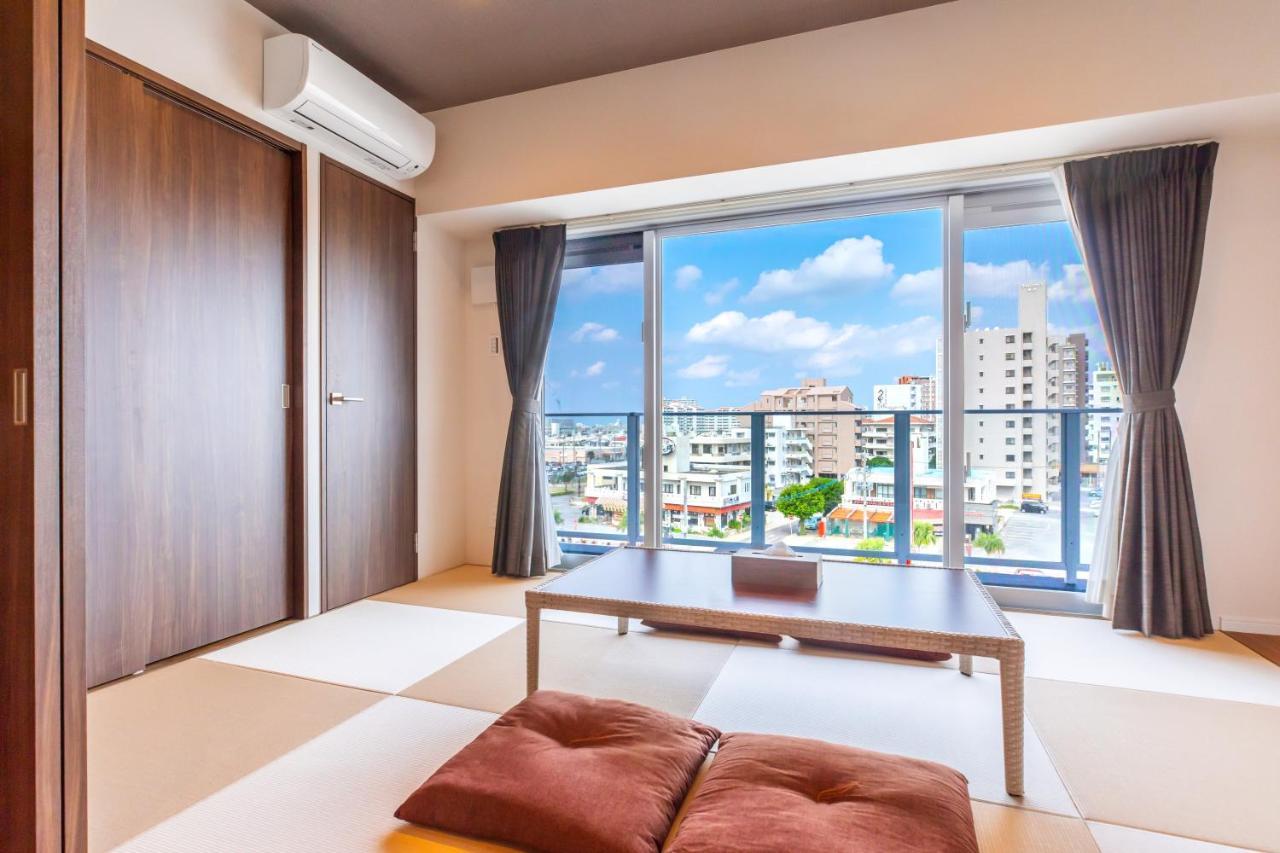 Lapin Mihama Residence Hotel Chatan Luaran gambar