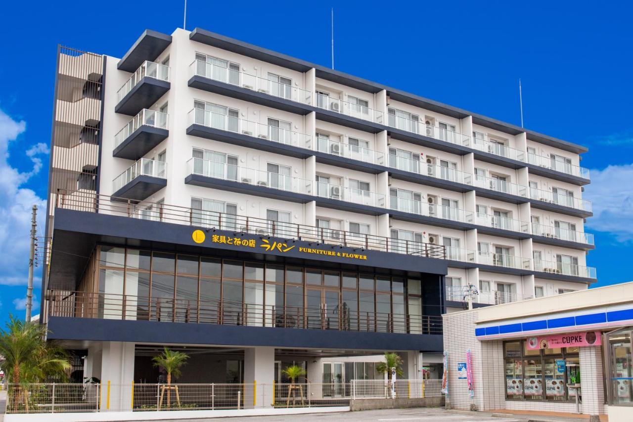Lapin Mihama Residence Hotel Chatan Luaran gambar