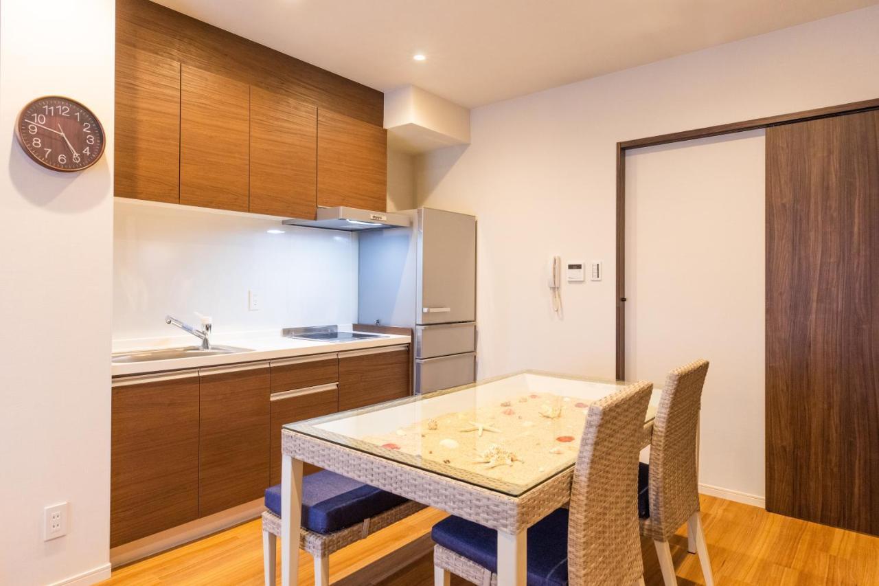Lapin Mihama Residence Hotel Chatan Luaran gambar
