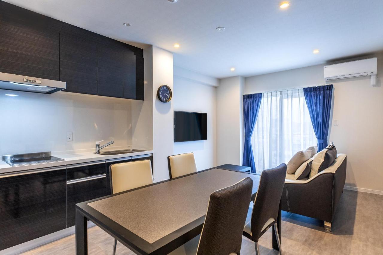 Lapin Mihama Residence Hotel Chatan Luaran gambar