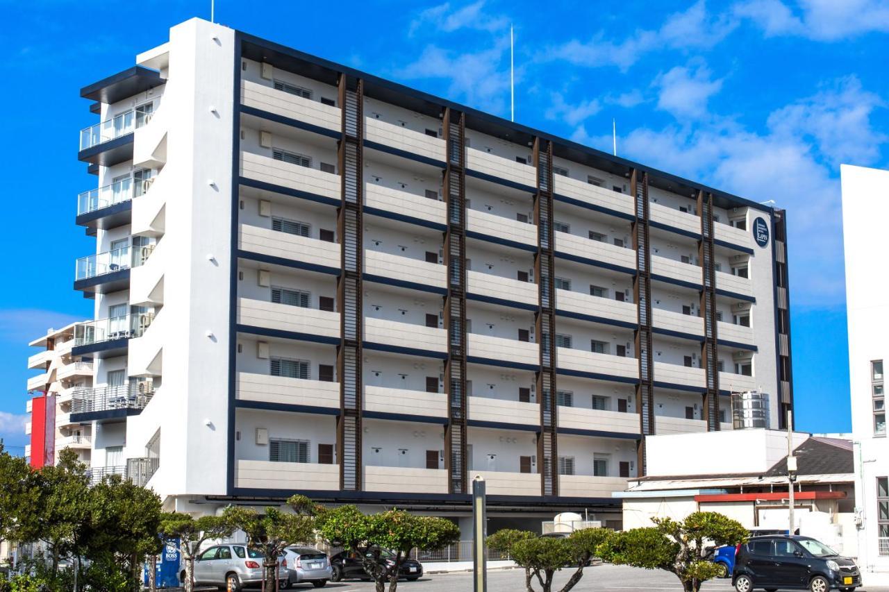 Lapin Mihama Residence Hotel Chatan Luaran gambar