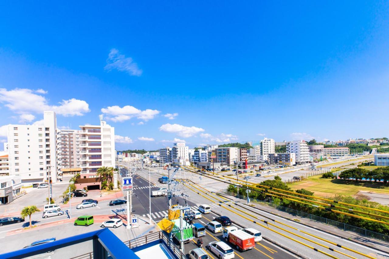 Lapin Mihama Residence Hotel Chatan Luaran gambar