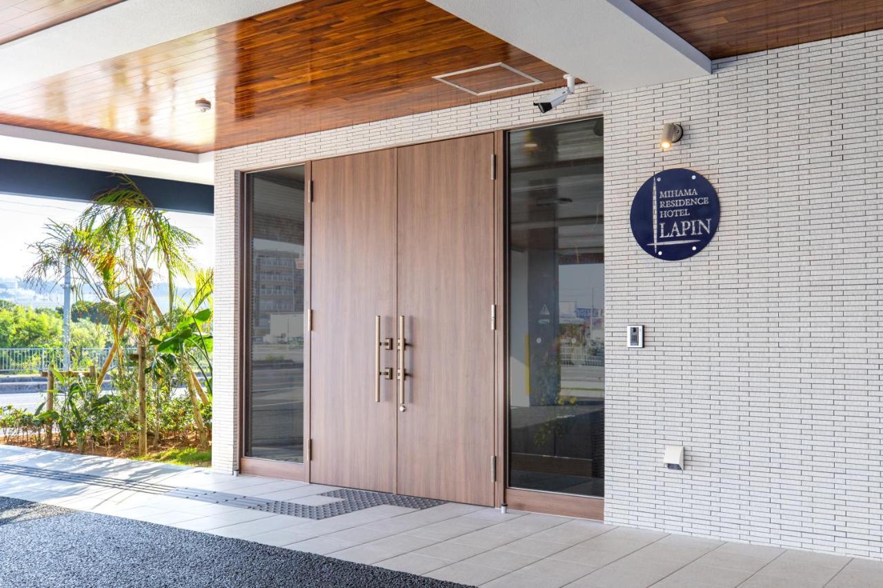 Lapin Mihama Residence Hotel Chatan Luaran gambar