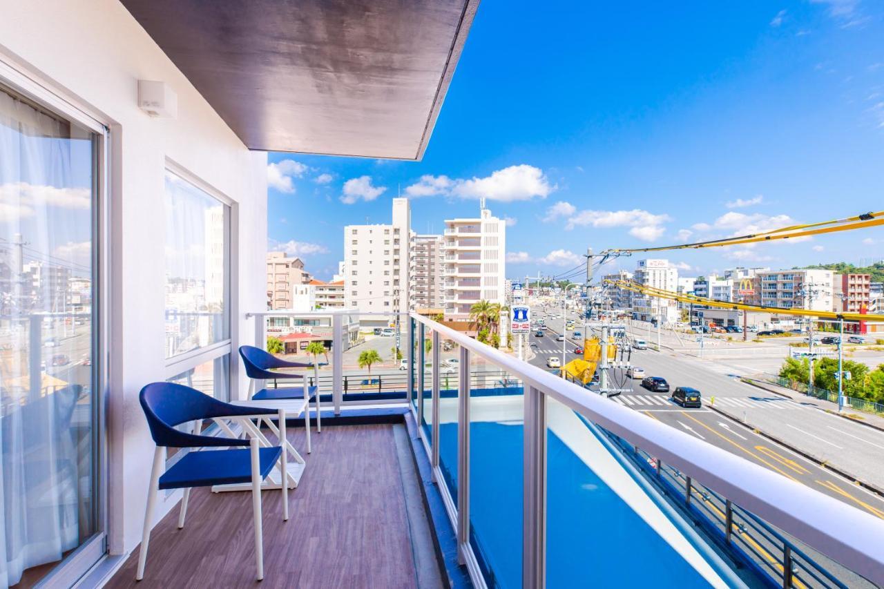Lapin Mihama Residence Hotel Chatan Luaran gambar