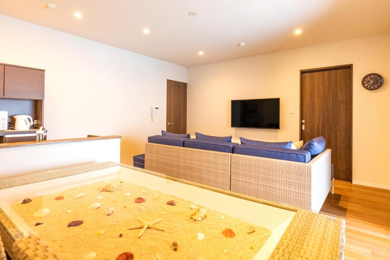 Lapin Mihama Residence Hotel Chatan Luaran gambar