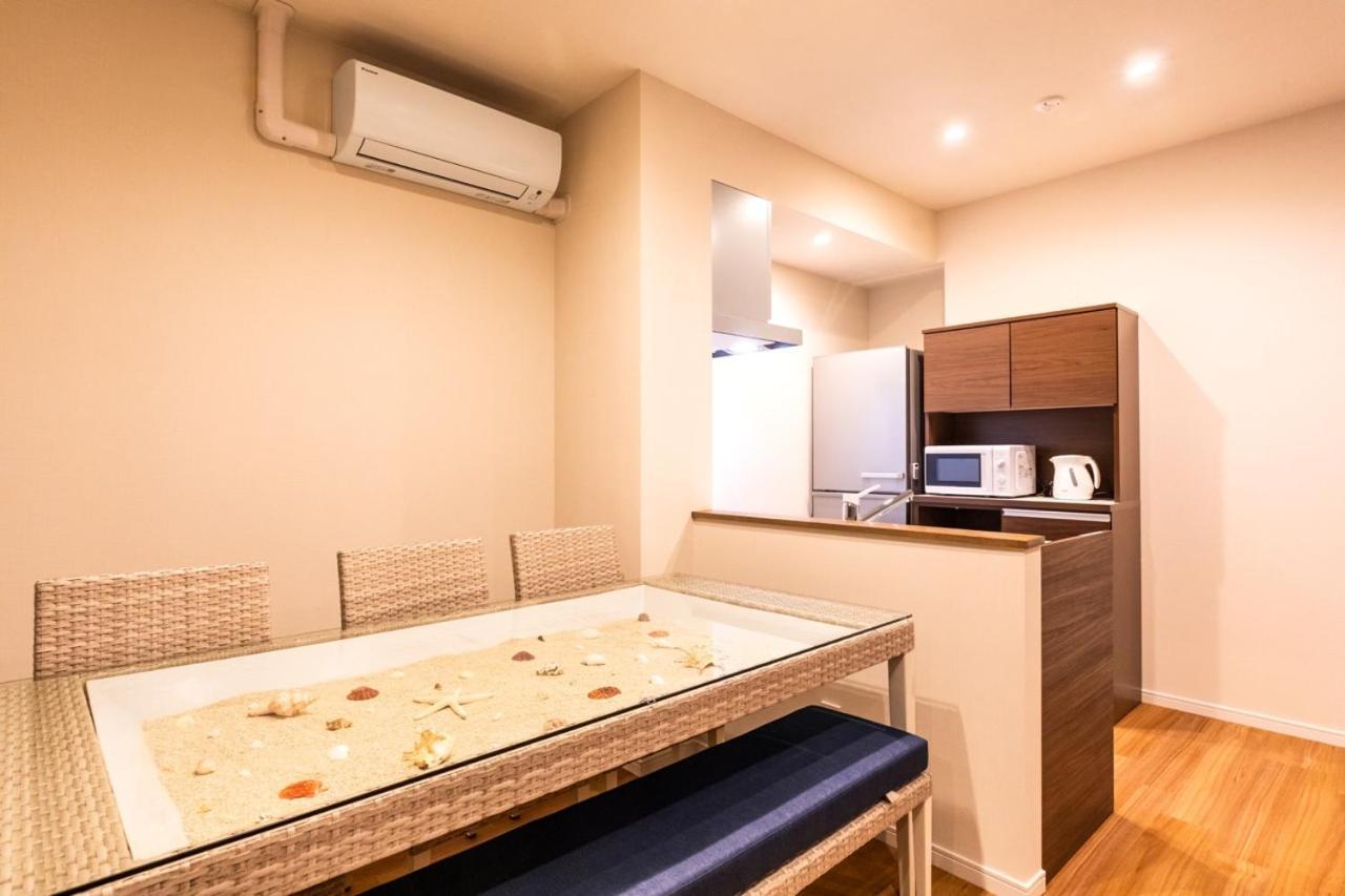 Lapin Mihama Residence Hotel Chatan Luaran gambar