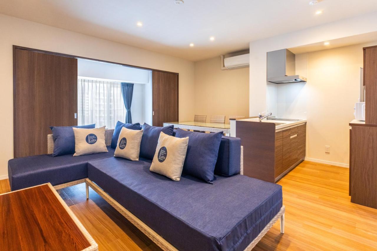 Lapin Mihama Residence Hotel Chatan Luaran gambar