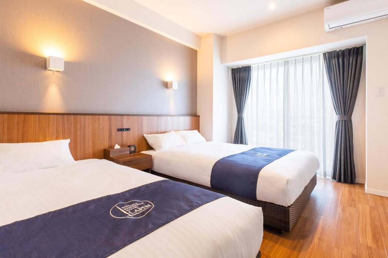 Lapin Mihama Residence Hotel Chatan Luaran gambar