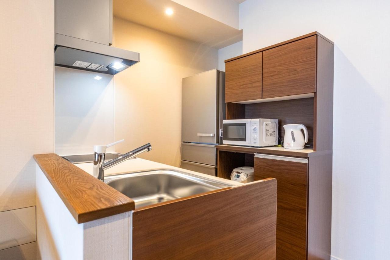 Lapin Mihama Residence Hotel Chatan Luaran gambar