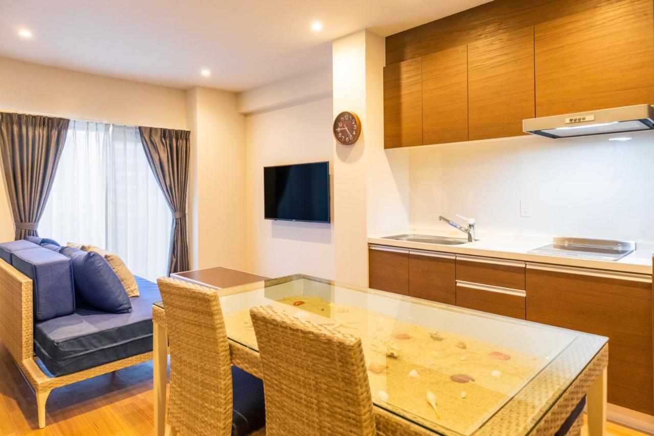 Lapin Mihama Residence Hotel Chatan Luaran gambar